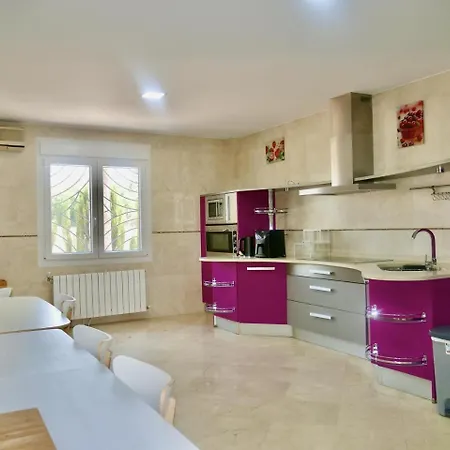 Private Pool! Your Oasis In Sevilla! Bbq! Villa Seville