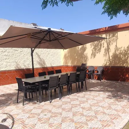 Villa Private Pool! Your Oasis In Sevilla! Bbq! Sevilla