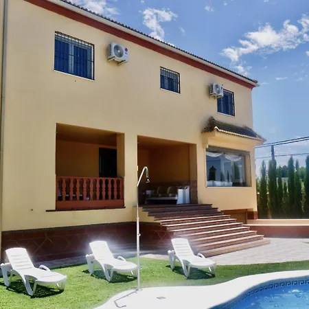 Private Pool! Your Oasis In Sevilla! Bbq! * Sevilla