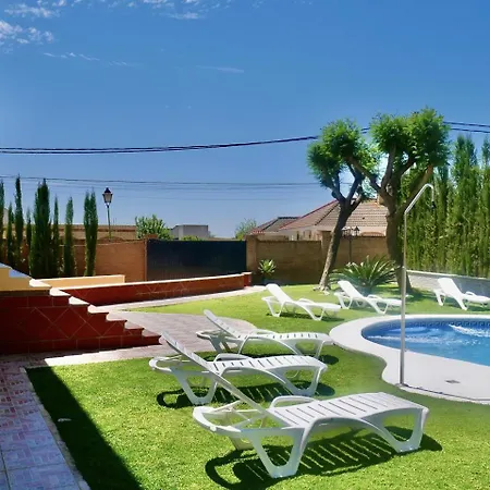 Private Pool! Your Oasis In Sevilla! Bbq! * Sevilla