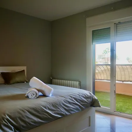 Private Pool! Your Oasis In Sevilla! Bbq! * Sevilla