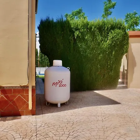Villa Private Pool! Your Oasis In Sevilla! Bbq! Sevilla