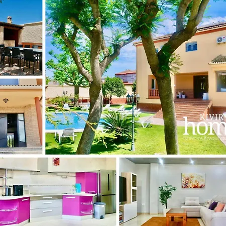 Private Pool! Your Oasis In Sevilla! Bbq! * Sevilla