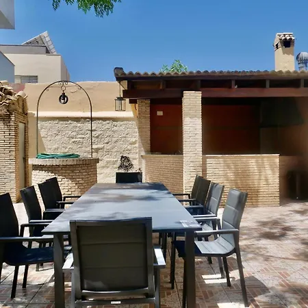 Private Pool! Your Oasis In Sevilla! Bbq! Sevilla