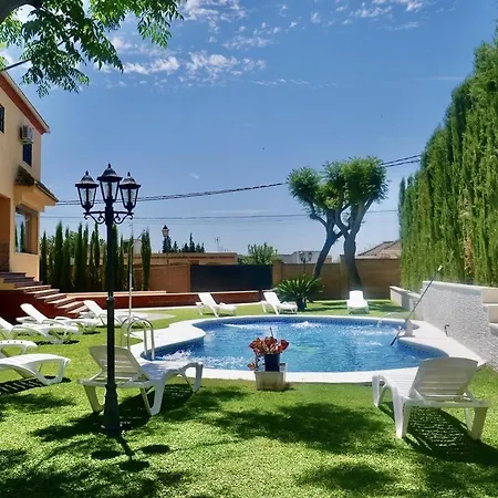 Private Pool! Your Oasis In Sevilla! Bbq! Sevilla