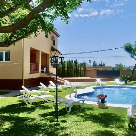 Private Pool! Your Oasis In Sevilla! Bbq! Sevilla