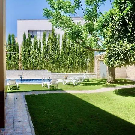 Private Pool! Your Oasis In Sevilla! Bbq! Sevilla