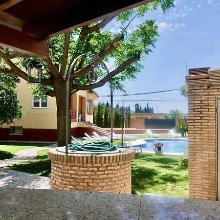Private Pool! Your Oasis In Sevilla! Bbq! Sevilla